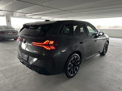 2025 BMW X3 M50 xDrive