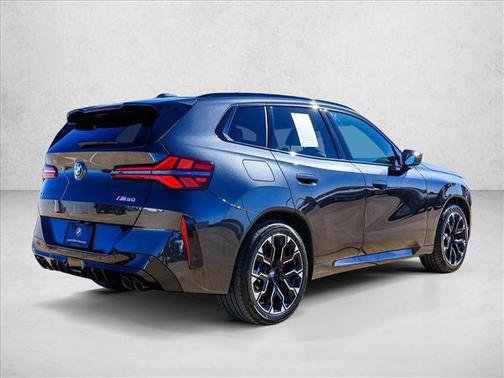 2025 BMW X3 M50 xDrive
