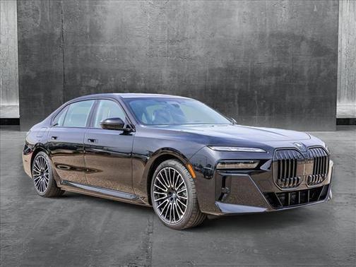 2025 BMW i7 xDrive60