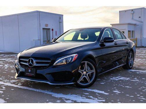 2016 Mercedes-Benz C-Class C 300 4MATIC Sport