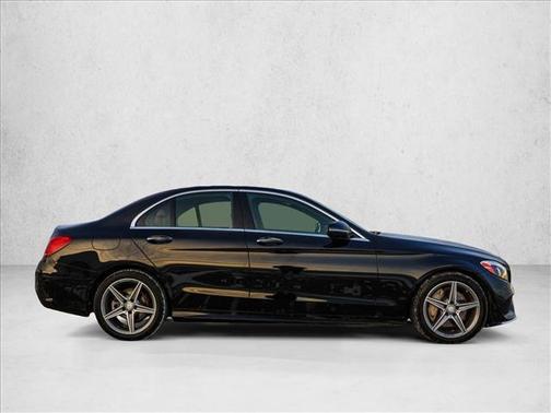 2016 Mercedes-Benz C-Class C 300 4MATIC Sport