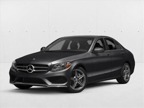 2016 Mercedes-Benz C-Class C 300 4MATIC Sport