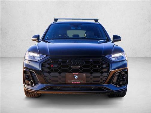 2021 Audi SQ5 3.0T Premium Plus