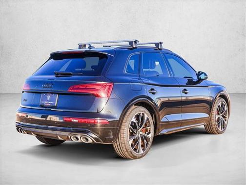 2021 Audi SQ5 3.0T Premium Plus