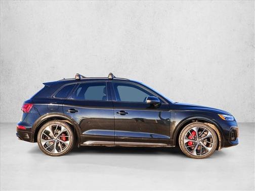 2021 Audi SQ5 3.0T Premium Plus