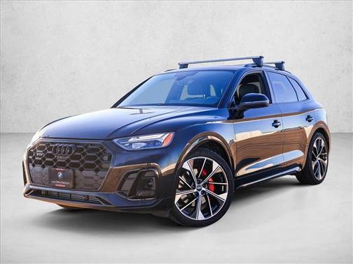 2021 Audi SQ5 3.0T Premium Plus