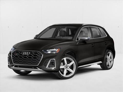 2021 Audi SQ5 3.0T Premium Plus