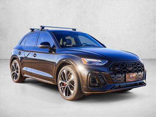 2021 Audi SQ5 3.0T Premium Plus