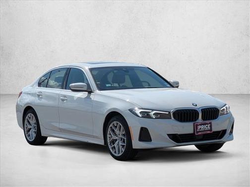 2025 BMW 330 xDrive