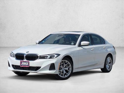 2025 BMW 330 xDrive