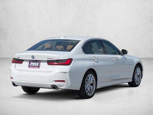 2025 BMW 330 xDrive