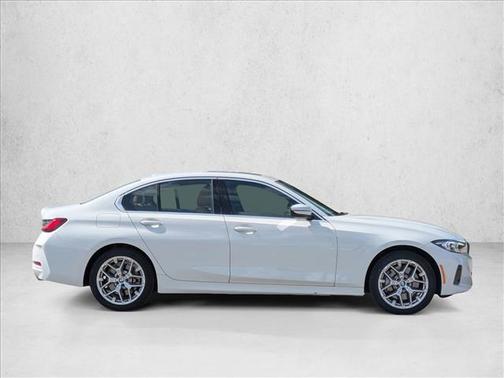 2025 BMW 330 xDrive