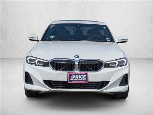 2025 BMW 330 xDrive