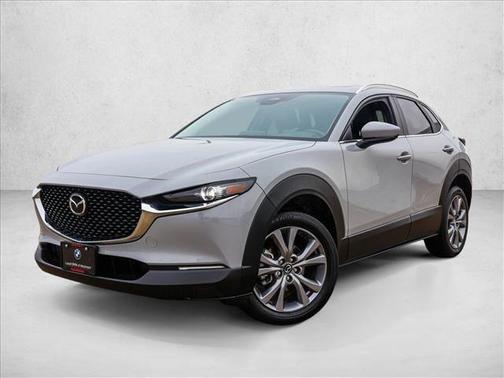 2025 Mazda CX-30 2.5 S Preferred Package