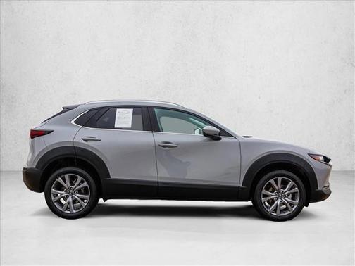 2025 Mazda CX-30 2.5 S Preferred Package