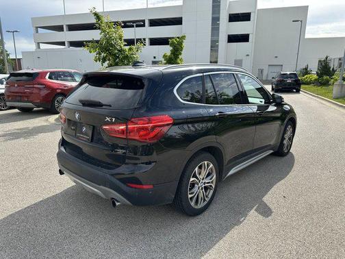 2016 BMW X1 xDrive 28i