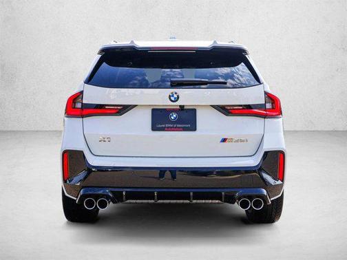 Alpine White 2026 BMW X1 M35i