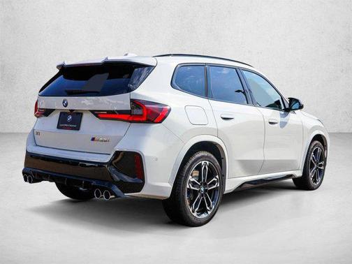 Alpine White 2026 BMW X1 M35i