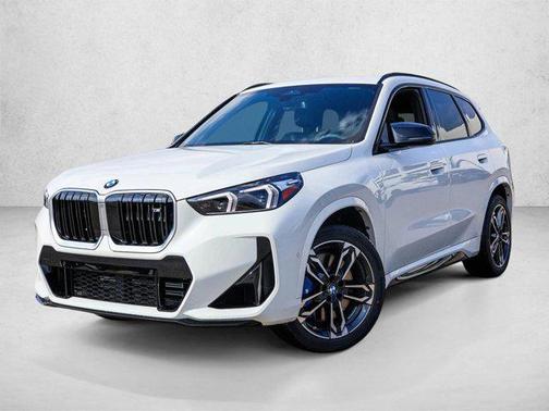 Alpine White 2026 BMW X1 M35i