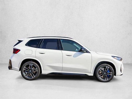 Alpine White 2026 BMW X1 M35i