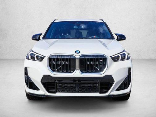 Alpine White 2026 BMW X1 M35i