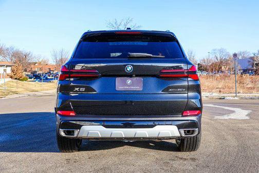 2026 BMW X5 PHEV xDrive50e