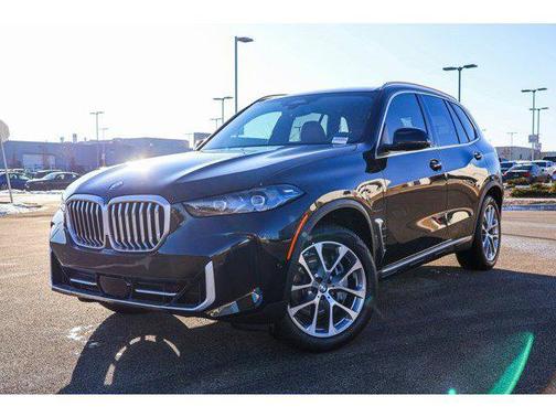 2026 BMW X5 PHEV xDrive50e