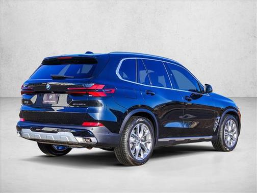 2026 BMW X5 PHEV xDrive50e
