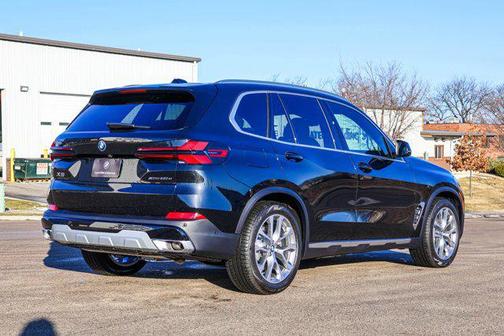 2026 BMW X5 PHEV xDrive50e