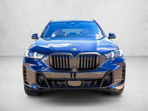 Carbon Black Metallic 2026 BMW X5 xDrive40i