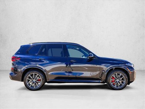 Carbon Black Metallic 2026 BMW X5 xDrive40i