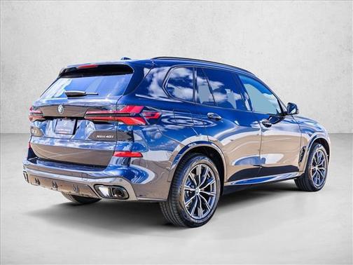 Carbon Black Metallic 2026 BMW X5 xDrive40i