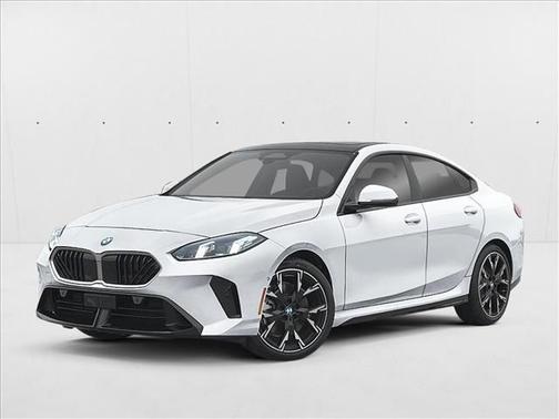 Alpine White 2026 BMW 228 Gran Coupe xDrive