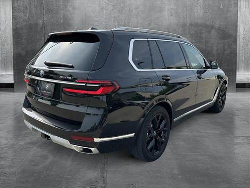 2024 BMW X7 xDrive40i