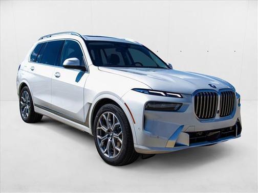 2026 BMW X7 xDrive40i