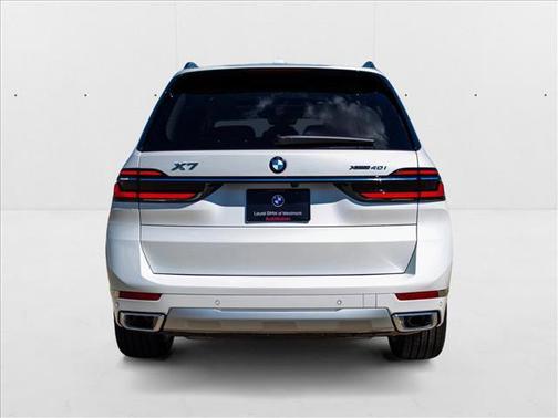 2026 BMW X7 xDrive40i