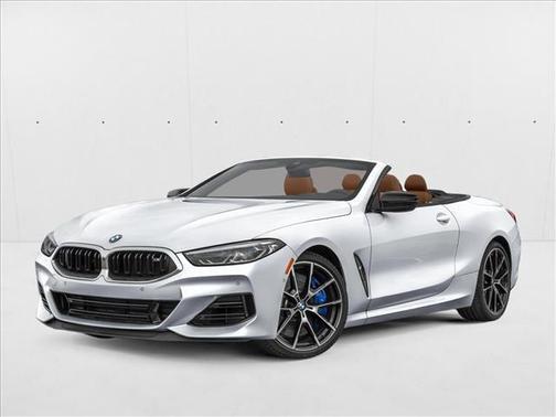 2026 BMW M850 i xDrive