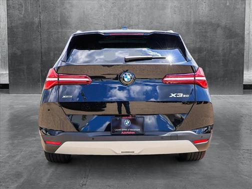 2025 BMW X3 30 xDrive