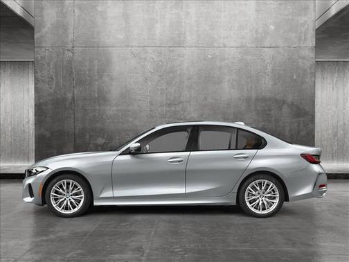 2025 BMW 330 i xDrive
