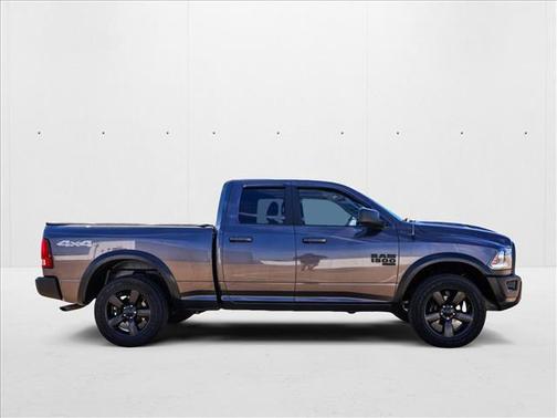 2019 RAM 1500 Classic Warlock Quad Cab 4x4 6'4' Box