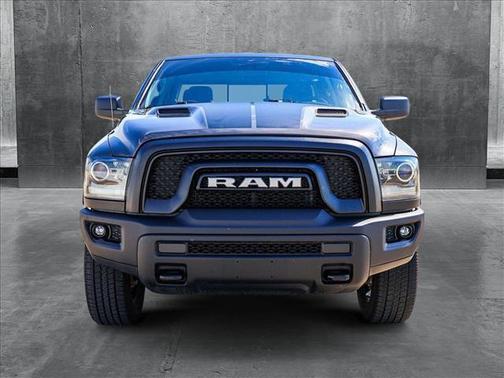2019 RAM 1500 Classic Warlock Quad Cab 4x4 6'4' Box