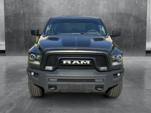 2019 RAM 1500 Classic Warlock Quad Cab 4x4 6'4' Box