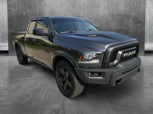 2019 RAM 1500 Classic Warlock Quad Cab 4x4 6'4' Box