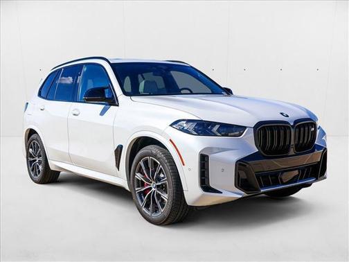 2026 BMW X5 M60i
