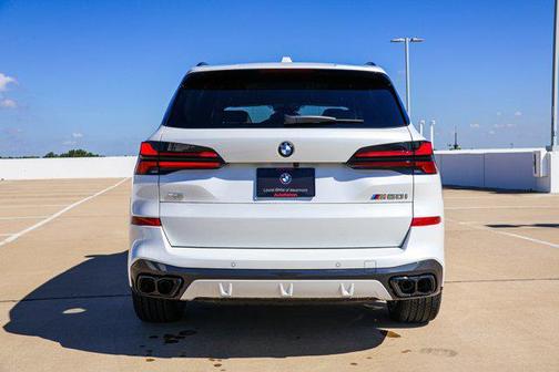 2026 BMW X5 M60i