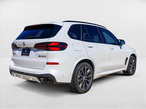 2026 BMW X5 M60i