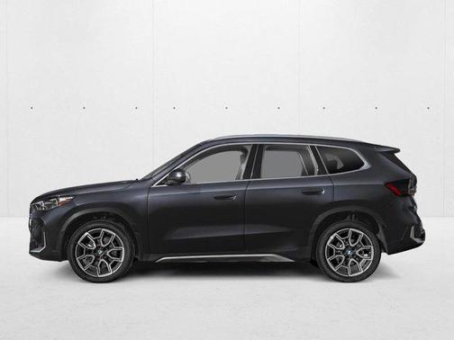 Black Sapphire Metallic 2026 BMW X1 xDrive28i