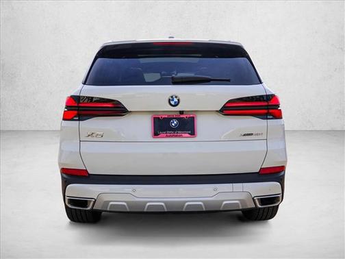 Alpine White 2026 BMW X5 xDrive40i