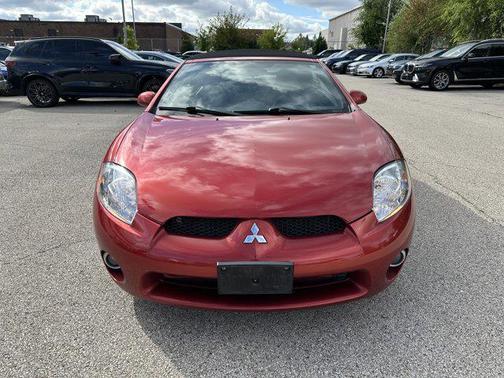 2008 Mitsubishi Eclipse Spyder GT