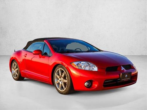 2008 Mitsubishi Eclipse Spyder GT